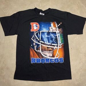 Vintage 96 Denver Broncos NFL Tee